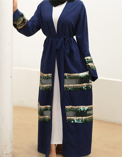 Modest Black Abaya For Women